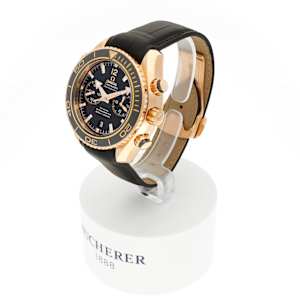 Omega Seamaster in Roségold, 232.63.46.51.01.001 - Bucherer