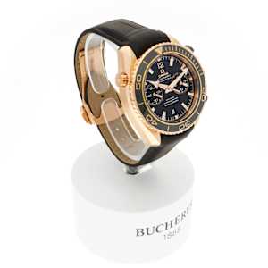 Omega Seamaster in Roségold, 232.63.46.51.01.001 - Bucherer