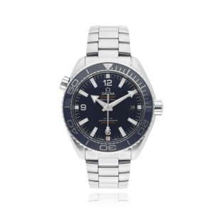 Seamaster Planet Ocean Certified Pre-Owned,