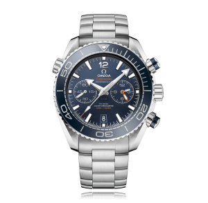 Seamaster Planet Ocean Certified Pre-Owned,