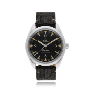 Seamaster Railmaster Certified Pre-Owned,