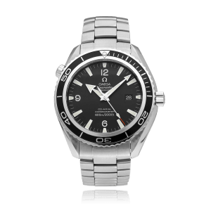Seamaster Planet Ocean Certified Pre-Owned,