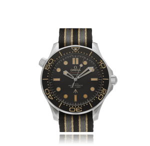 Seamaster 300 | 007 Certified Pre-Owned,