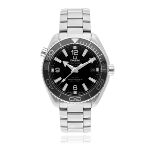 Seamaster Planet Ocean Certified Pre-Owned,