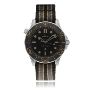 Omega Seamaster in Titanium, 210.92.42.20.01.001 - Bucherer