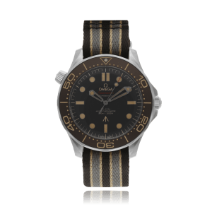 Seamaster 300 | 007 Certified Pre-Owned,