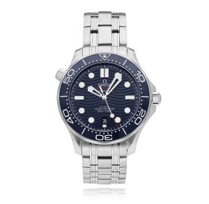 Seamaster Diver Certified Pre-Owned,
