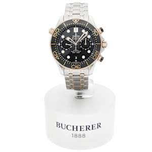 Omega Seamaster in Bicolour, 210.20.44.51.01.001 - Bucherer