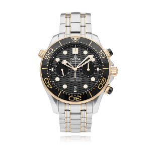 Seamaster Diver Certified Pre-Owned, 