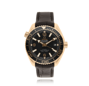 Omega Seamaster in Rose gold, 215.63.40.20.13.001 - Bucherer