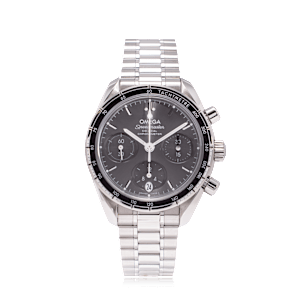 Omega Speedmaster in Steel, 324.30.38.50.06.001 - Bucherer