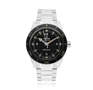 Omega Seamaster in Stainless steel, 233.30.41.21.01.001 - Bucherer