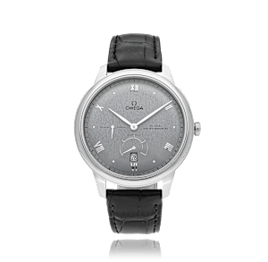 Omega De Ville Prestige in Stainless steel, 434.13.41.21.03.001 Z016506 - Bucherer