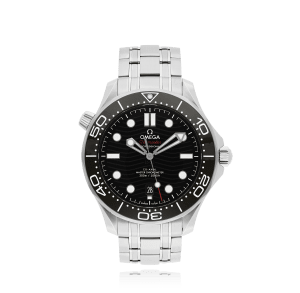 Omega Seamaster in Stainless steel, 210.30.42.20.01.001 - Bucherer
