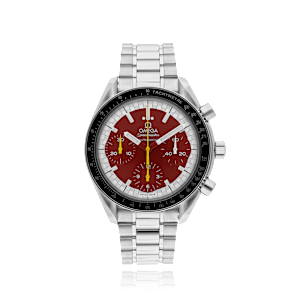 Omega Speedmaster in Stainless steel, 3510.61.00 - Bucherer