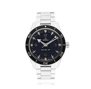 Omega Seamaster in Stainless steel, 234.30.41.21.03.001 - Bucherer