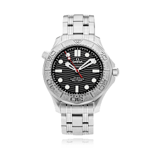 Omega Seamaster in Stainless steel, 210.30.42.20.01.002 - Bucherer