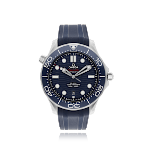 Omega Seamaster in Stainless steel, 210.32.42.20.03.001 - Bucherer