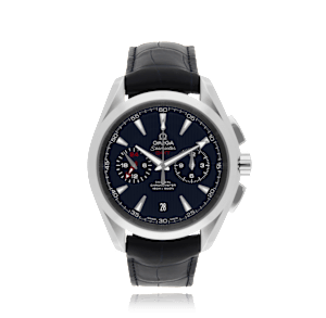 Omega Seamaster in Stainless steel, 231.13.43.52.03.001 - Bucherer