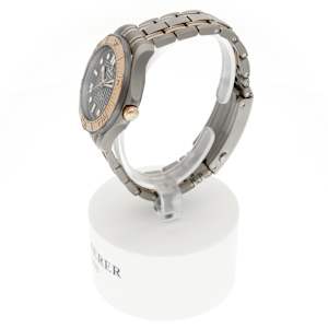 Omega Seamaster in Titan, 210.60.42.20.99.001 - Bucherer