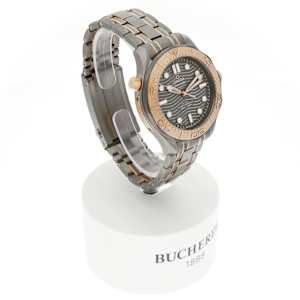 Omega Seamaster in Titan, 210.60.42.20.99.001 - Bucherer