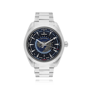 Omega Seamaster in Stainless steel, 220.10.43.22.03.001 - Bucherer