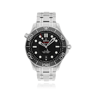 Omega Seamaster in Stainless steel, 210.30.42.20.01.001 - Bucherer