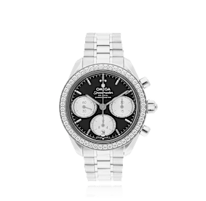 Omega Speedmaster in Stainless steel, 324.15.38.50.60.001 - Bucherer