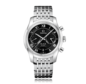 Omega De Ville in Stainless steel, 431.10.42.51.01.001 - Bucherer