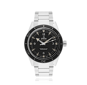 Omega Seamaster in Stainless steel, 233.30.41.21.01.001 - Bucherer