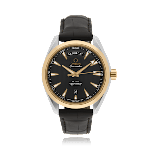 Omega Seamaster in Bicolour, 231.23.42.22.06.001 - Bucherer