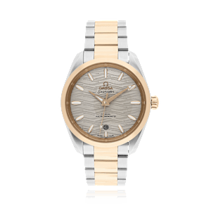 Omega Seamaster in Bicolour, 220.20.38.20.06.001 - Bucherer