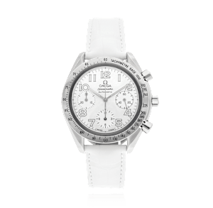 Omega Speedmaster in Steel, 324.33.38.40.04.001 - Bucherer