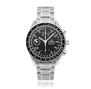 Omega Speedmaster in Steel, 3520.50.00 - Bucherer