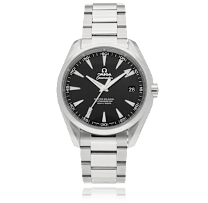 Omega Seamaster in Stahl, 231.10.42.21.01.003 - Bucherer