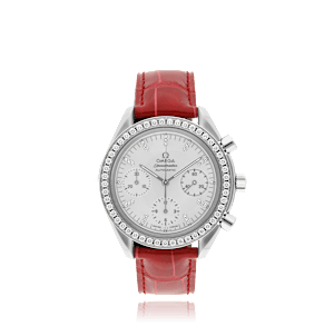 Omega Speedmaster in Steel, 3835.77.36 - Bucherer