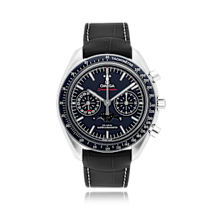 Omega Speedmaster in Steel, 304.33.44.52.03.001 - Bucherer