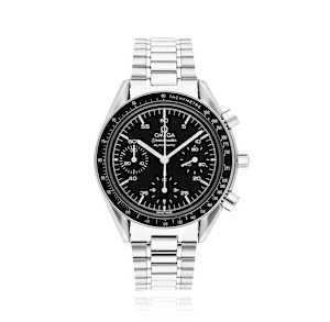 Omega Speedmaster in Steel, 3510.50.00 - Bucherer