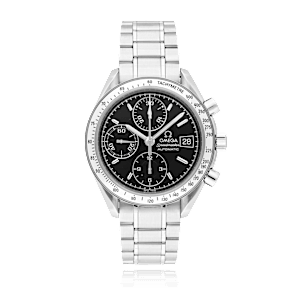 Omega Speedmaster in Steel, 3513.50.00 - Bucherer