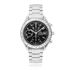 Omega Speedmaster in Steel, 3513.50.00 - Bucherer