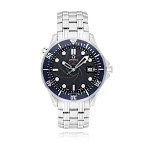 Omega Seamaster in Steel, 2226.80.00 - Bucherer