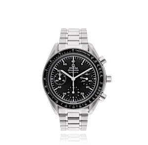 Omega Speedmaster in Steel, 3510.50.00 - Bucherer
