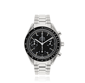 Omega Speedmaster in Steel, 3510.50.00 - Bucherer