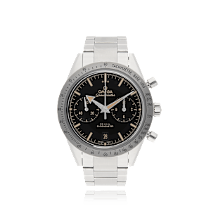 Omega Speedmaster in Steel, 331.10.42.51.03.001 - Bucherer