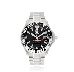 Omega Seamaster in Steel, 2234.50.00 - Bucherer