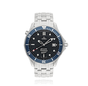 Omega Seamaster in Steel, 2537.80.00 - Bucherer