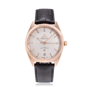 Omega Globemaster in Rose Gold, 130.53.39.21.02.001 - Bucherer
