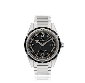 Omega Seamaster in Steel, 234.10.39.20.01.001 - Bucherer