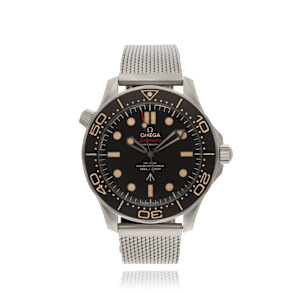 Omega Seamaster in Titanium, 210.90.42.20.01.001 - Bucherer