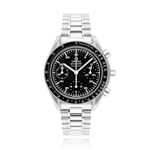 Omega Speedmaster in Steel, 3510.50.00 - Bucherer